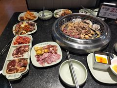 -盛江山自助料理(太原街万达店)