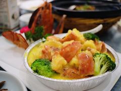 波士顿龙虾-汤记传菜(秀浦路店)