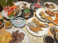 -大渔铁板烧(东城店)