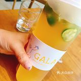 无奈只有一个胃好在离得近