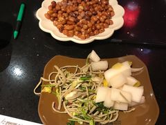 -宽板凳老灶火锅(簋街店)