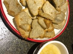炸灌肠-北平食府.北京烤鸭(亦庄店)