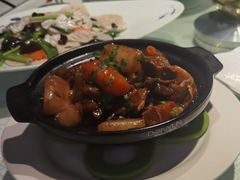 萝卜牛腩煲-上下九广州菜馆(锦业路店)