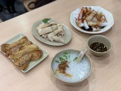 -百家鸡味馆(清泰店)
