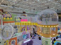 -鹏欣水游城