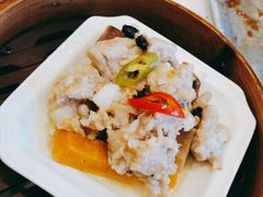 豉汁蒸排骨-稻香酒家·34年老字号·港式粤菜(汉街店)