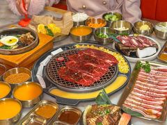 -韩宫宴烤肉·料理(南京江宁万达店)