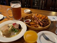 -宝莱纳啤酒花园餐厅PAULANER BRAUHAUS Nanjing(广州路店)