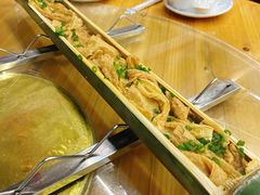 -九岭农庄·竹筒饭