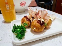 章鱼小丸子-味千拉面(双井店)