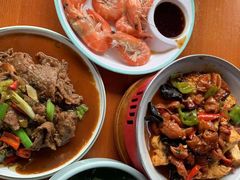 -坛南湾阿强农家乐.海鲜大排档老字号(福州地标美食店)