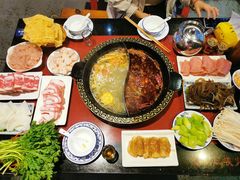 火锅-重庆三峡火锅城(梅林店)