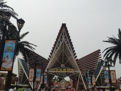 -南宁方特东盟神画