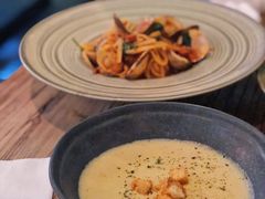 每日精选浓汤-Cyclus Craft Kitchen薩克思手工厨房