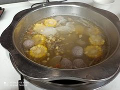 清汤锅底-潮发潮汕牛肉店(龙洞店)