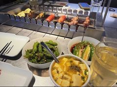 -很久以前羊肉串(南京路第一百货店)