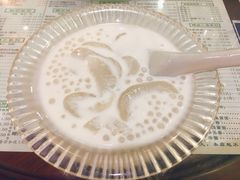 椰汁西米炖海底椰-仁信老铺(嘉信店)