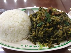 酸菜烧肉饭-日月永和中国餐饮名店(凤凰店)