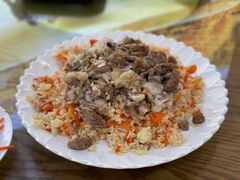 羊肉抓饭-怡妮新疆风味餐厅(东江湾路店)