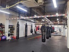 -FIGHTMAN格斗俱乐部(长宁临空店)