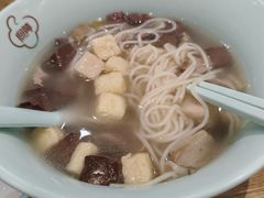 -回味鸭血粉丝汤(砂之船店)