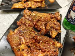 -焦亮烧烤海鲜(三原店)