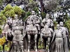 -晋祠公园