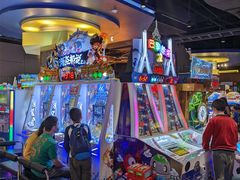 -星际传奇(观澜湖新城店)