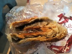 -朱记小郑酥烧饼(建康路店)