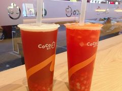 莓莓果茶-都可手作(学士街手作店)