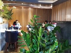 大堂-懒人盐府人家(航天桥店)
