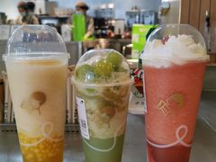 -喜茶(北京通州万达店)