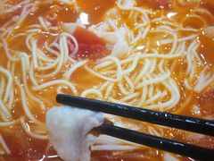 -牛真鲜禾一捞面(东鼓道店)