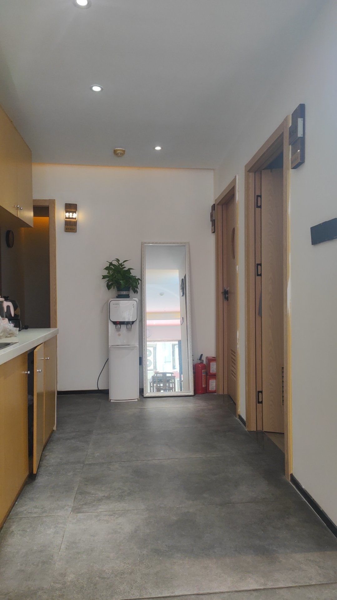 这家有草本药浴,找了好多家店,都没有