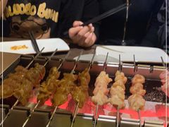 -很久以前羊肉串(打浦路店)