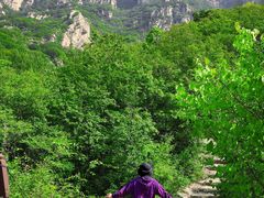 -北京密云天门山风景区