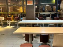 -麦当劳(团结湖店)