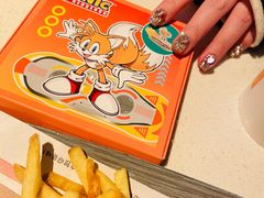 -麦当劳(龙之梦购物中心店)