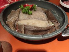 空运脆毛肚-谭鸭血老火锅(龙湖宝山天街店)