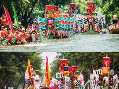 -西溪国家湿地公园