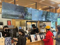 -霸王茶姬(西单百货店)