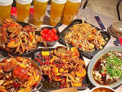 -巴厘龙虾·榜首油焖大虾(音乐学院·沿江酒馆店)
