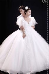 -青禾蒙娜丽莎婚纱摄影(武汉总店)