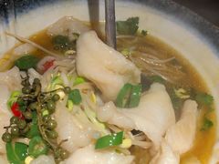 花椒汁浸沙巴鱼-小和庆·知味(首铸万科店)