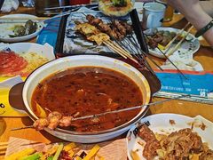 -四禧精酿烧烤串吧(大明湖店)