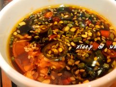 蘸料-棠宴酒店(汉口学院店)