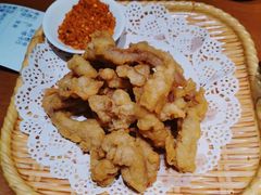 香炸小酥肉-靓蛙馆