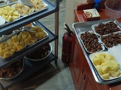 -70後铁锅炖(坡博总店)
