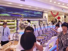 -澜悦港海鲜体验主题餐厅