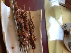 羊肉串-海尔巴格新疆餐厅(东来兴店)